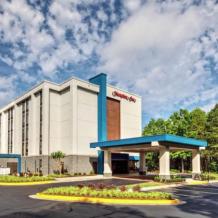 Hampton Inn Atlanta-Peachtree Corners/Norcross Extérieur photo