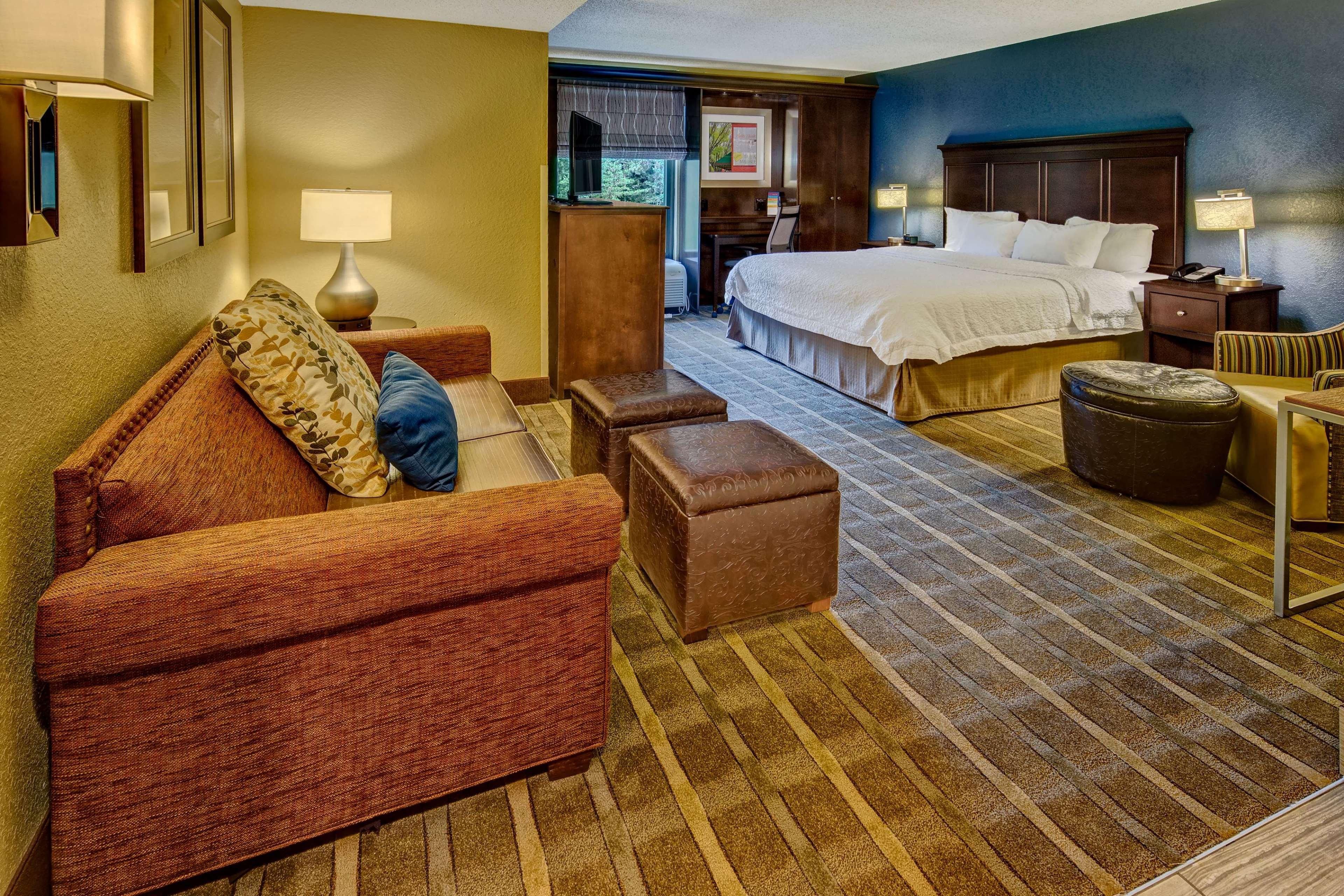 Hampton Inn Atlanta-Peachtree Corners/Norcross Extérieur photo