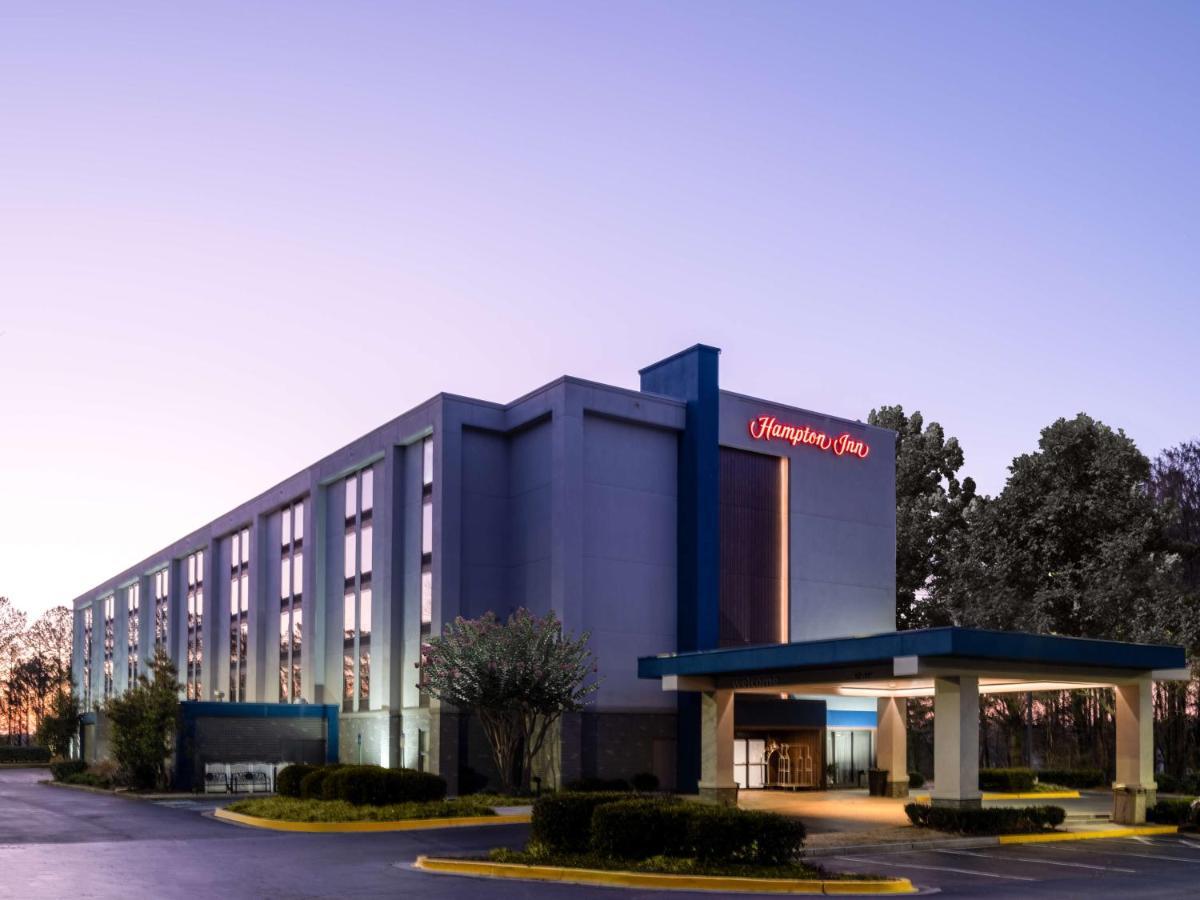 Hampton Inn Atlanta-Peachtree Corners/Norcross Extérieur photo