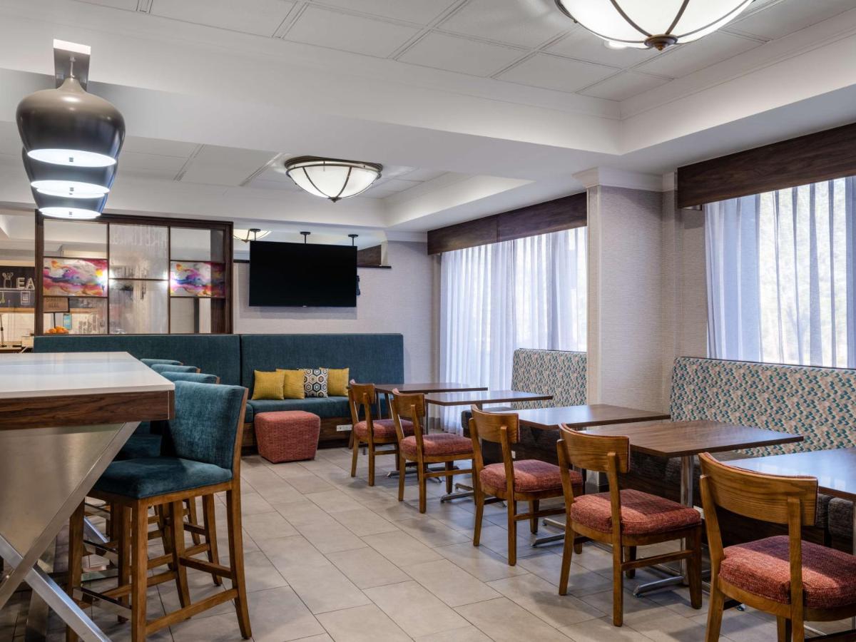 Hampton Inn Atlanta-Peachtree Corners/Norcross Extérieur photo