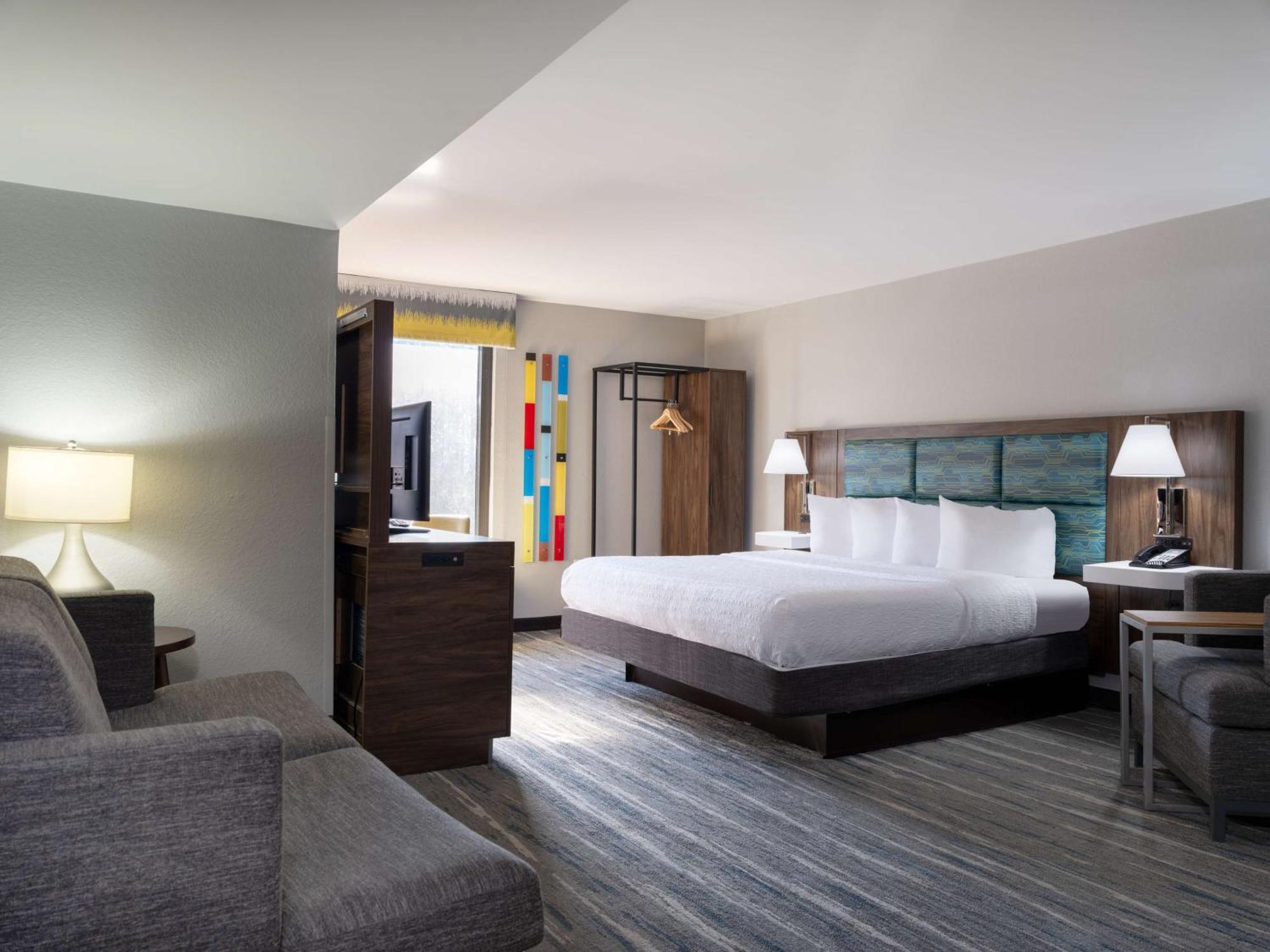 Hampton Inn Atlanta-Peachtree Corners/Norcross Extérieur photo