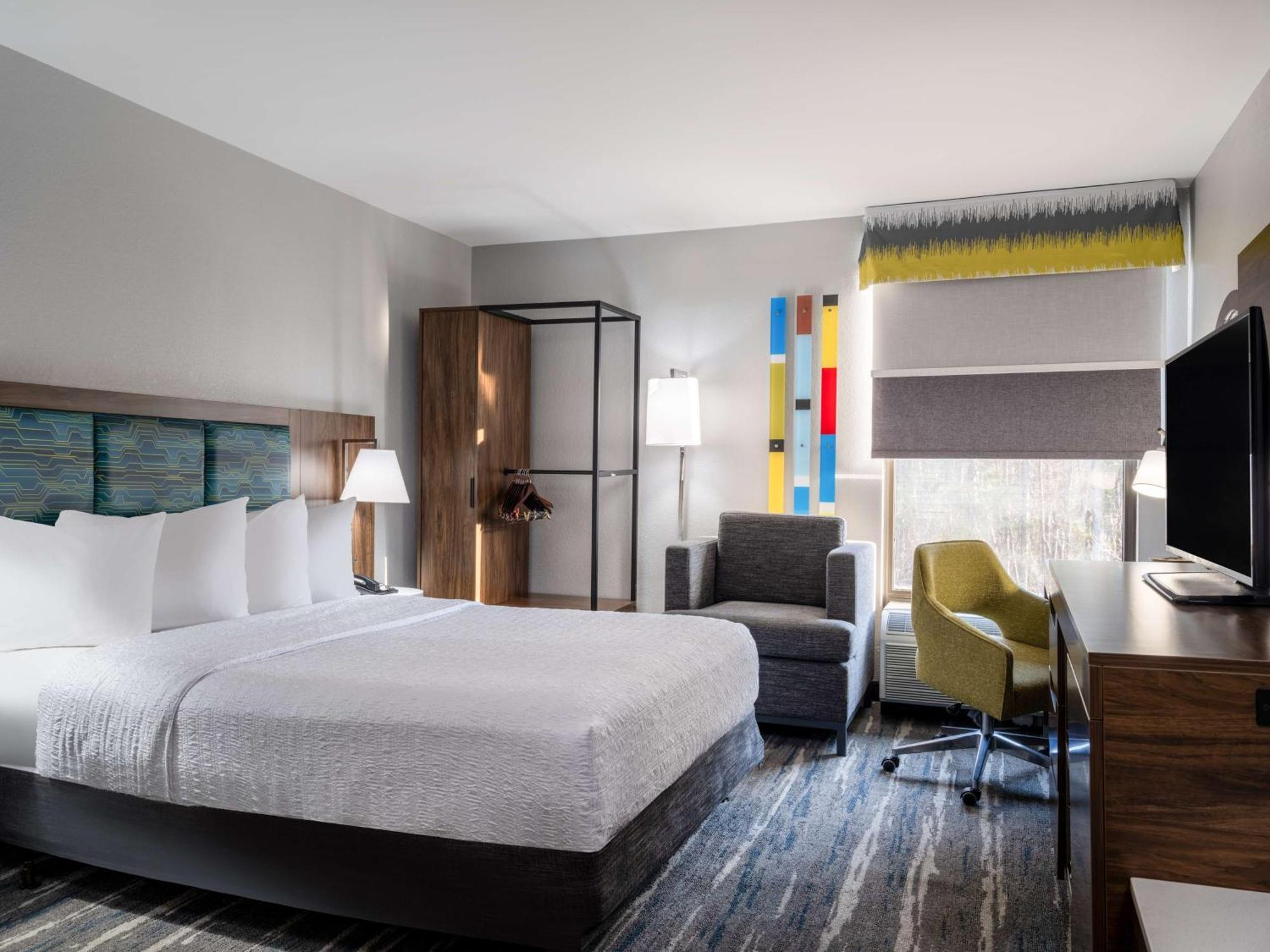 Hampton Inn Atlanta-Peachtree Corners/Norcross Extérieur photo