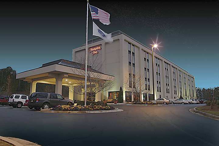 Hampton Inn Atlanta-Peachtree Corners/Norcross Extérieur photo