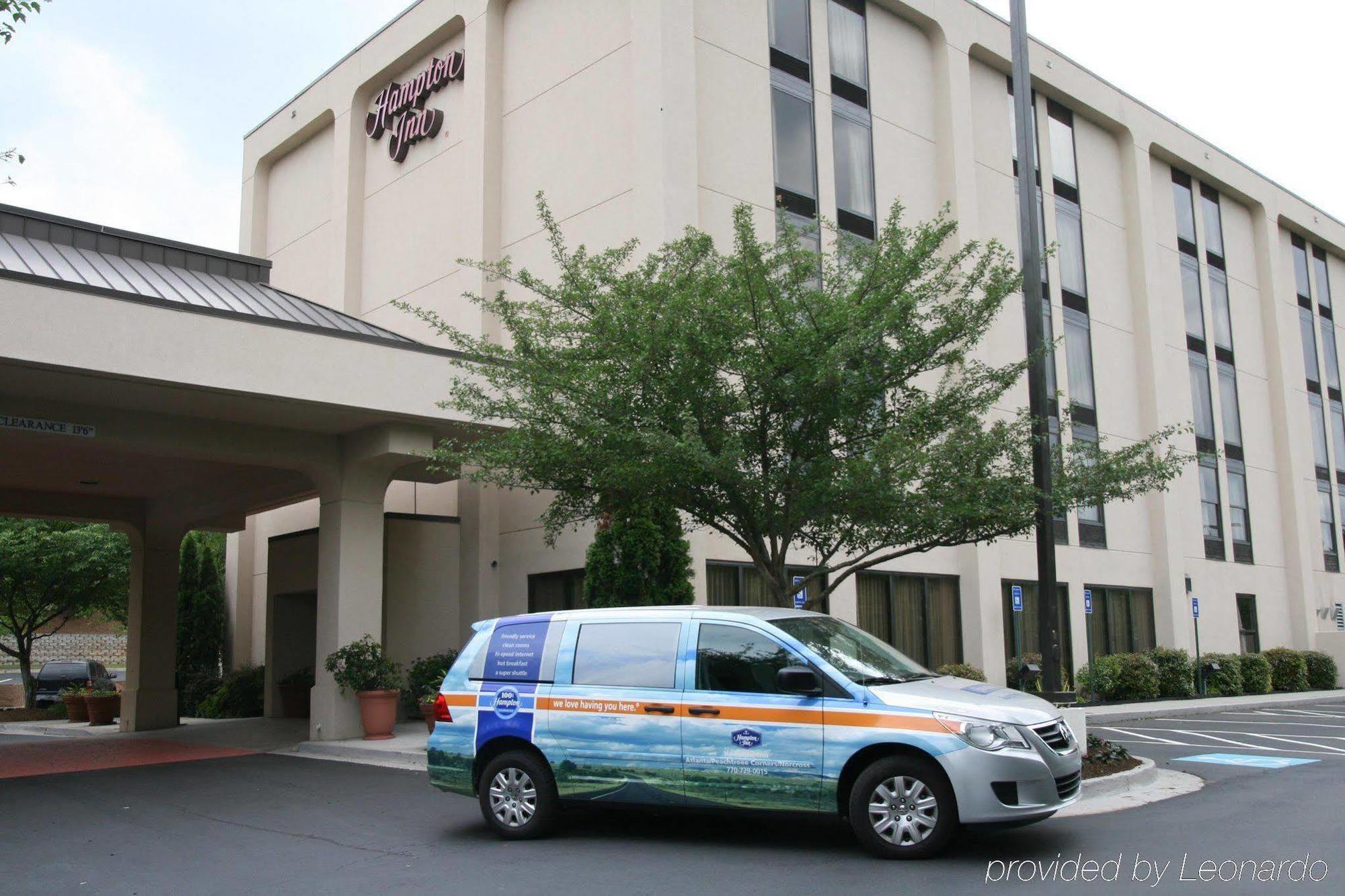 Hampton Inn Atlanta-Peachtree Corners/Norcross Commodités photo