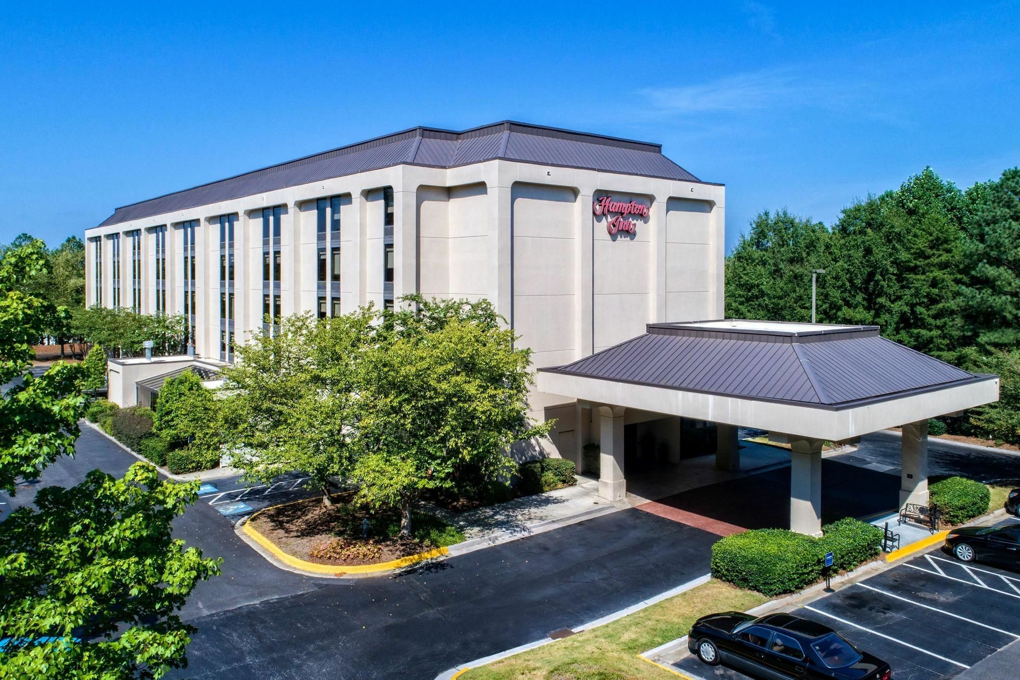 Hampton Inn Atlanta-Peachtree Corners/Norcross Extérieur photo