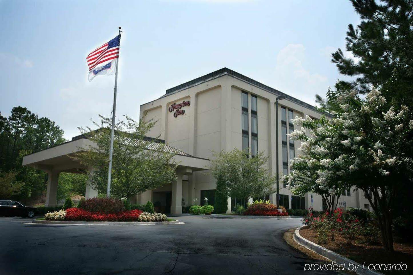 Hampton Inn Atlanta-Peachtree Corners/Norcross Extérieur photo